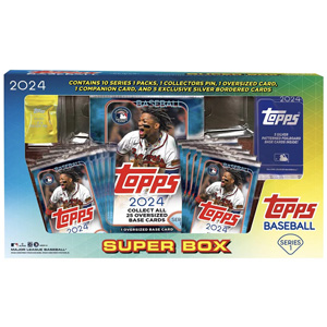 Topps Baseball Series 2 Blaster Box | A&A Global Industries